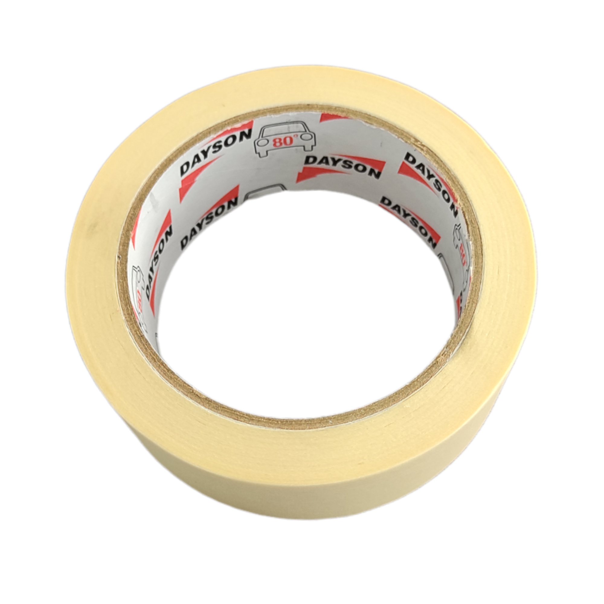 Dayson Extra Beyaz 35 mt 18 mm Maskeleme Kağıt Bant